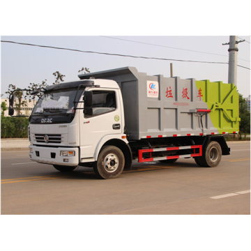 Dongfeng Mobile Bask Truck 2M3 12 M3 20M3